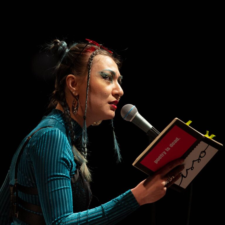 Aileen Schneider © Jan Brandes