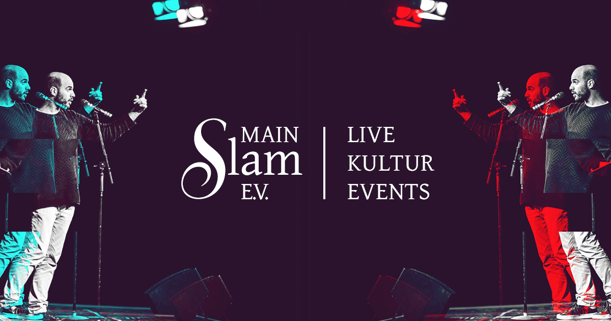 Poetry Slam Frankfurt