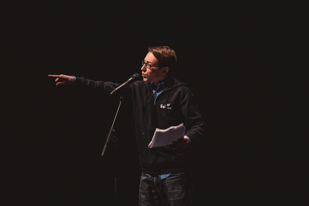 MainSlam eV Poetry Slam in Frankfurt am Main