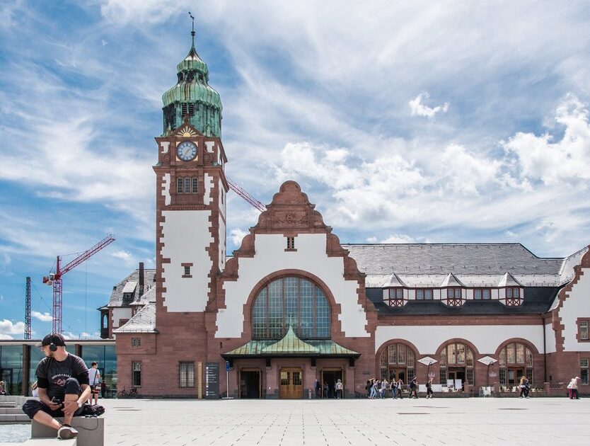 Kulturbahnhof