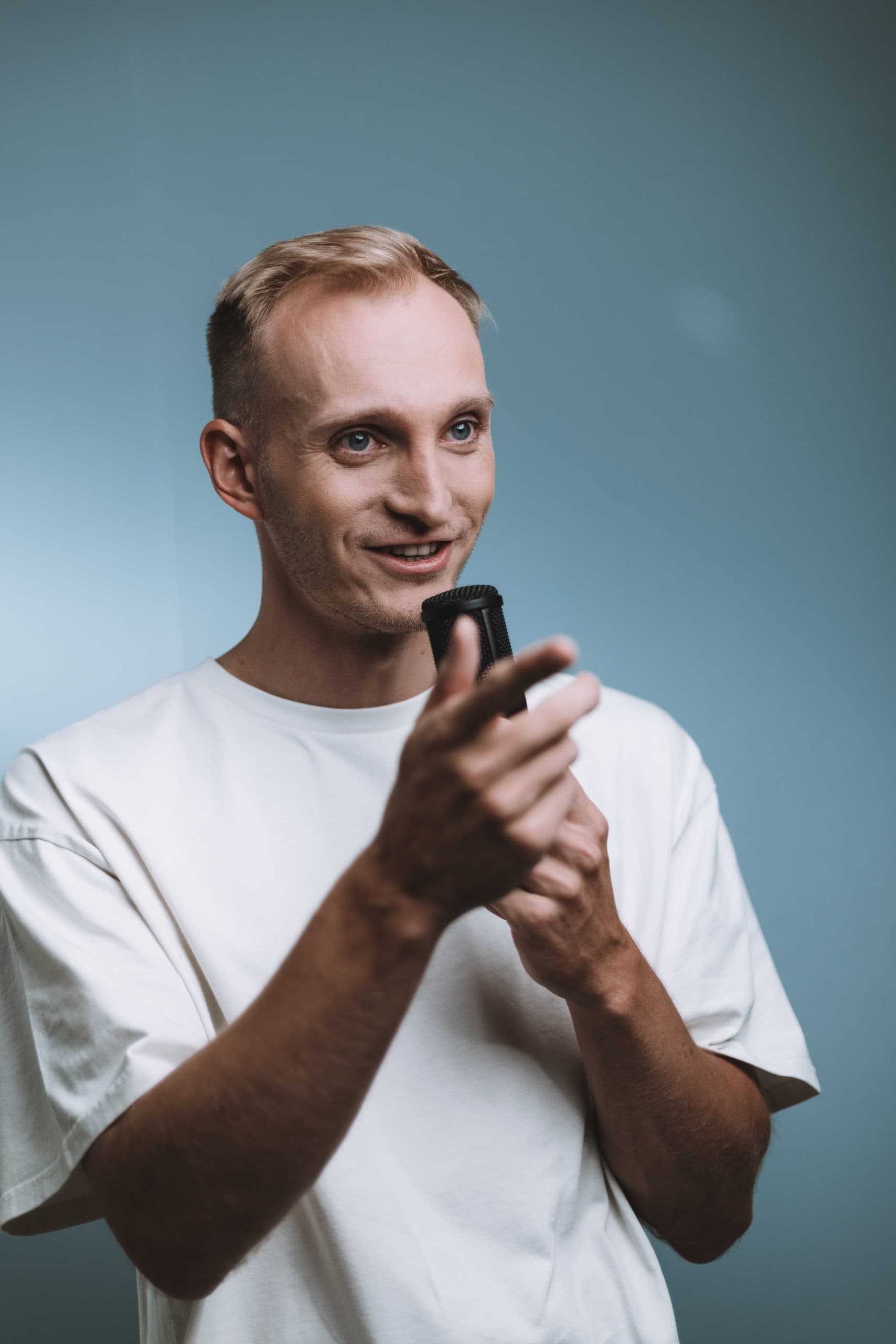 Raphael Breuer © Liesa Fuchs Fotografie