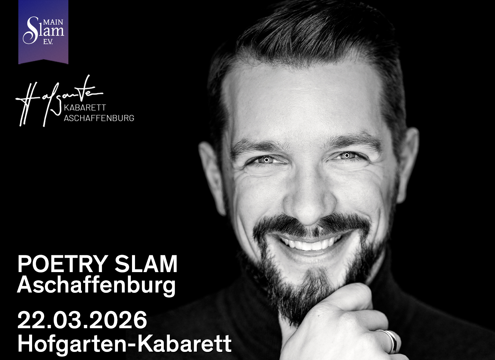 Poetry Slam Aschaffenburg