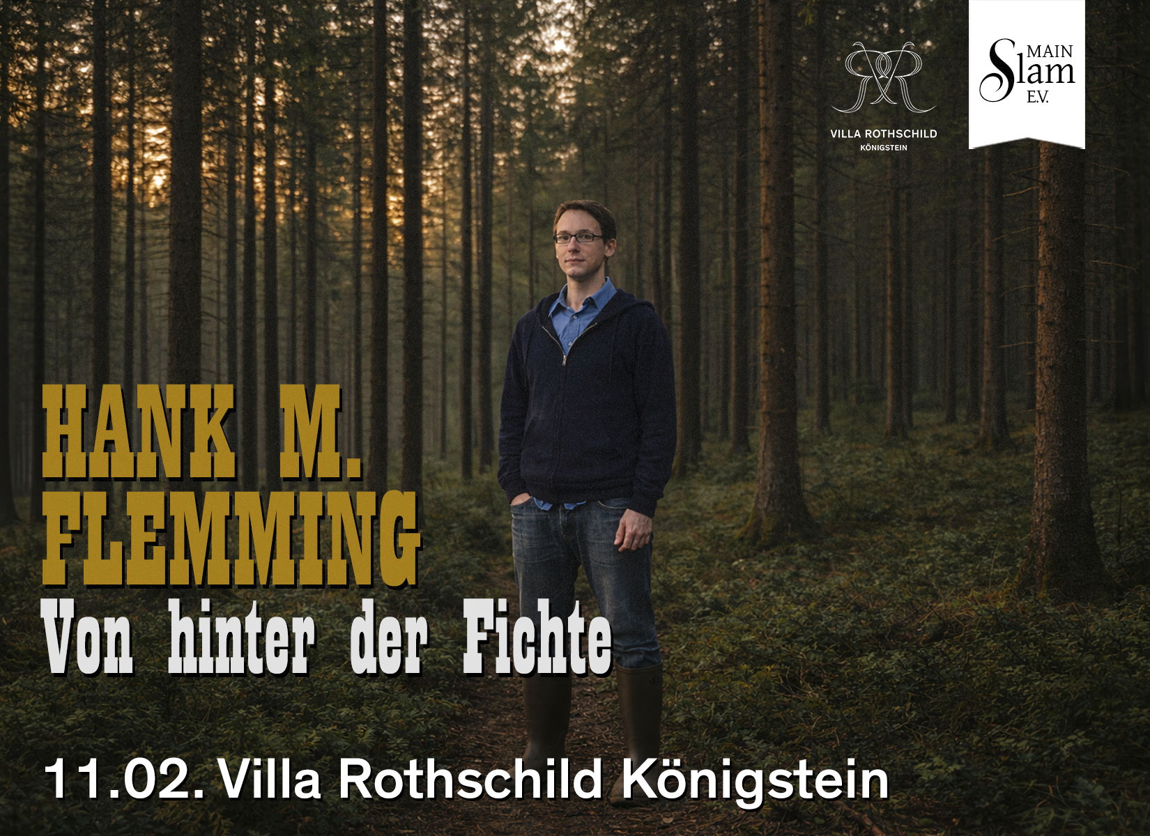 Hank M. Flemming Villa Rothschild