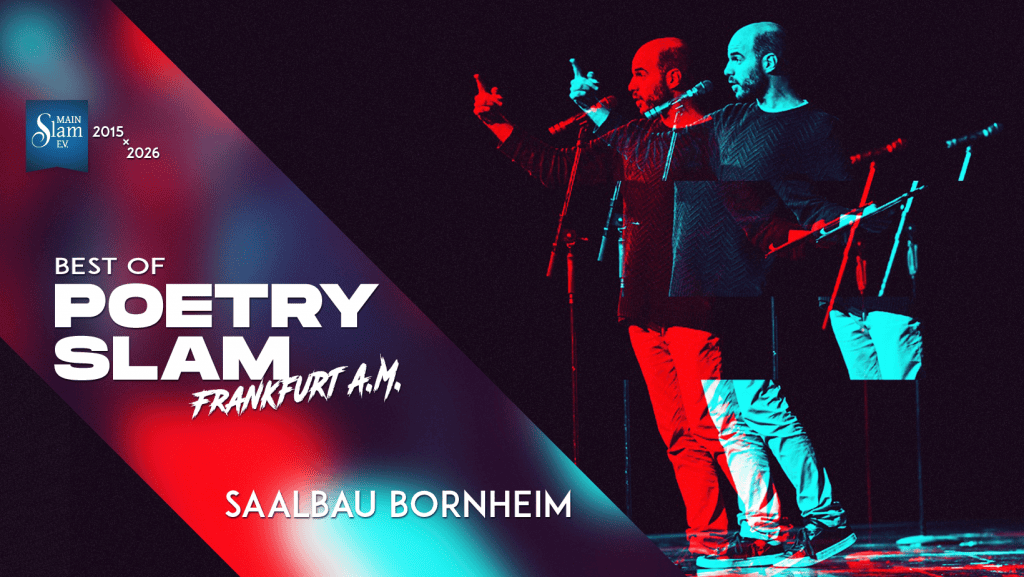 Poetry Slam Frankfurt am Main