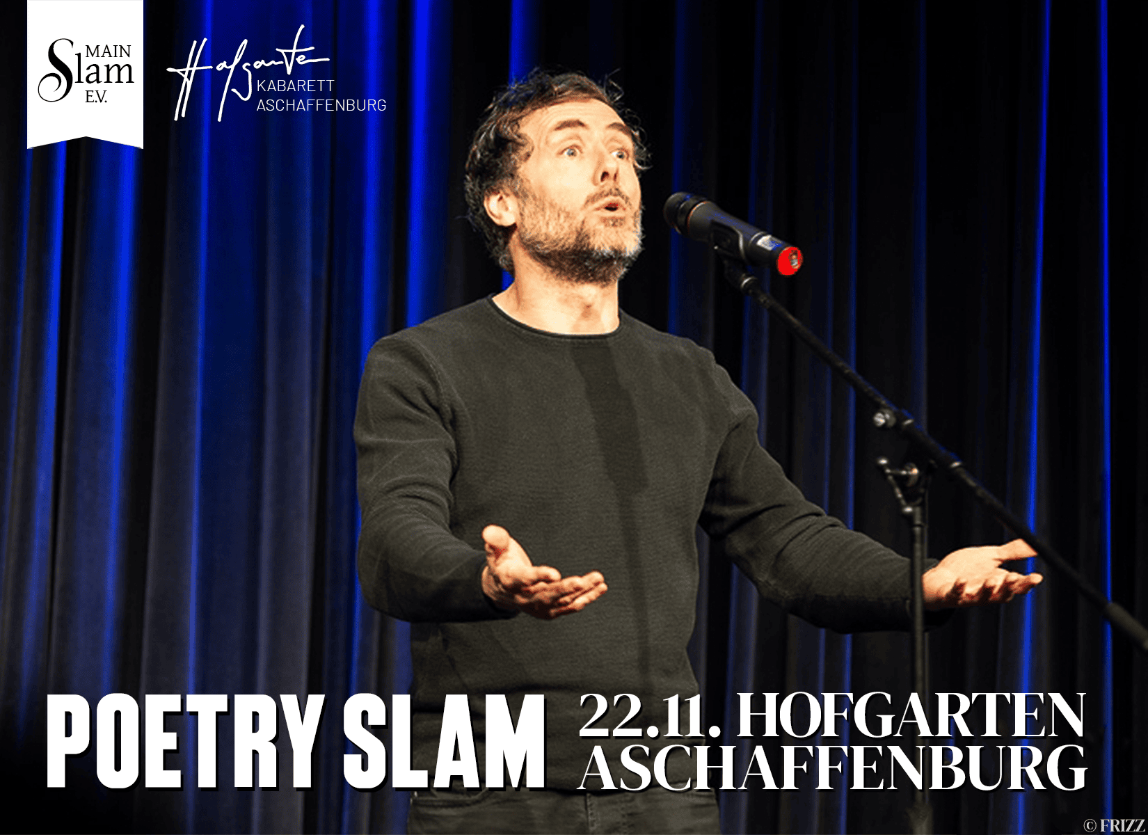 Poetry Slam Aschaffenburg